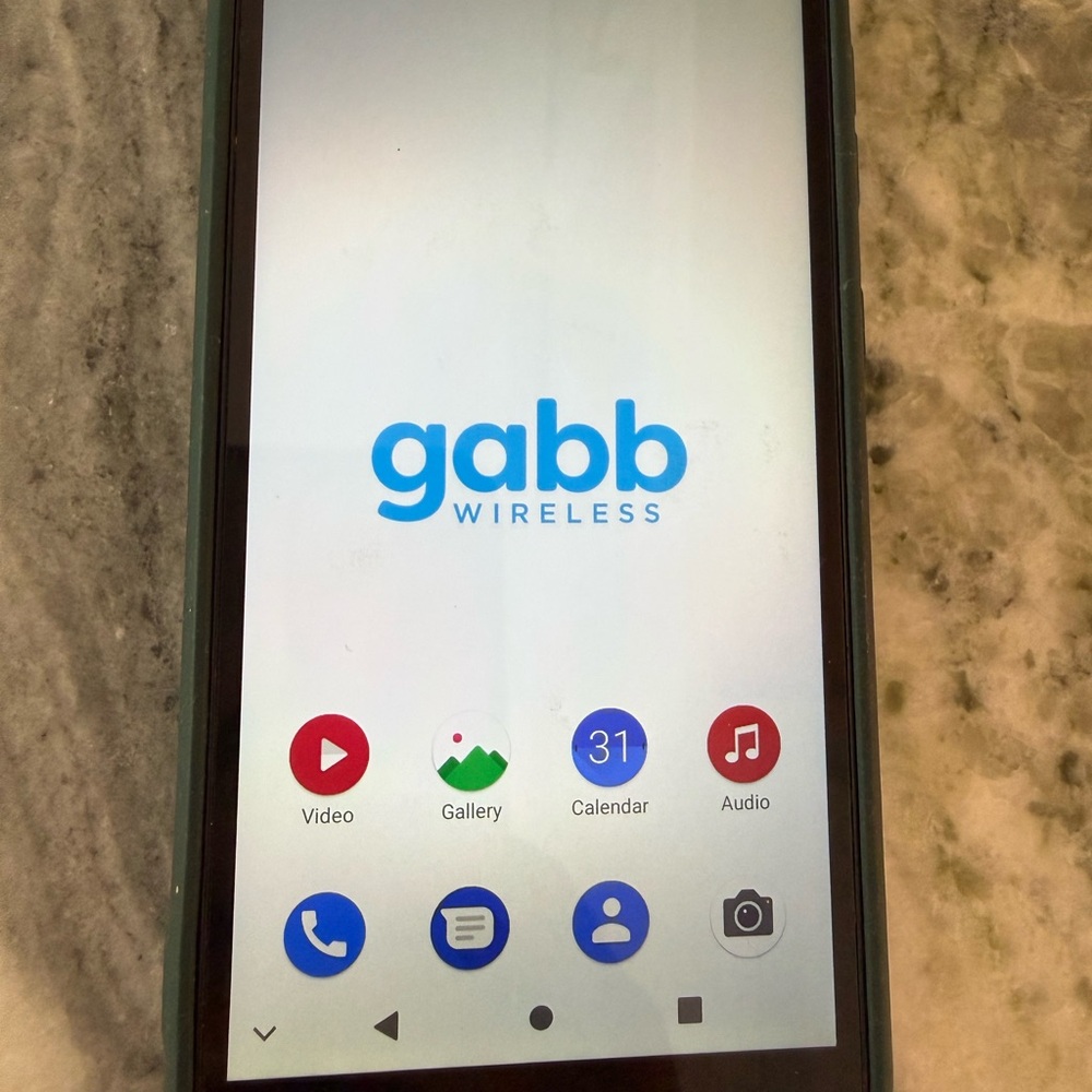 Gabb Wireless Smartphone